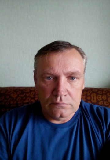 My photo - SERGEY, 58 from Minusinsk (@sergey893273)