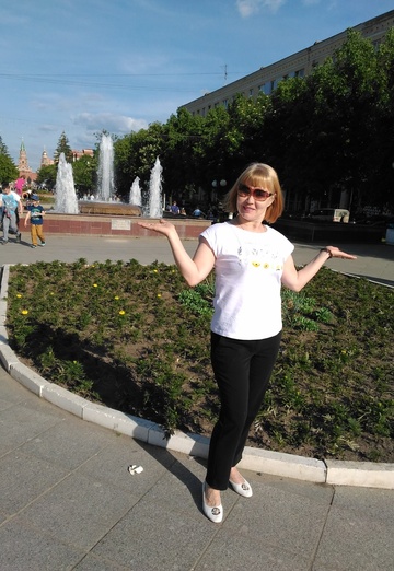 Моя фотография - Мария, 61 из Москва (@mariya86657)
