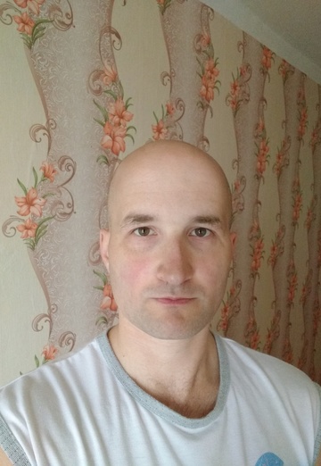 Моя фотографія - Владимир, 41 з Тамбов (@vladimir364113)