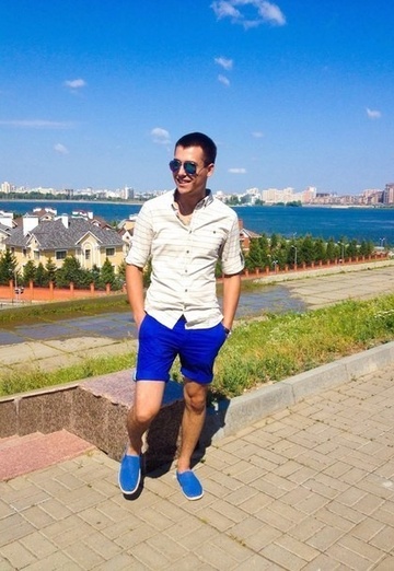 Моя фотография - Денис, 29 из Челябинск (@denis82264)