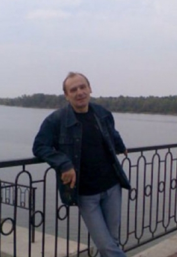 Моя фотография - Николай, 57 из Канев (@nikolay232479)