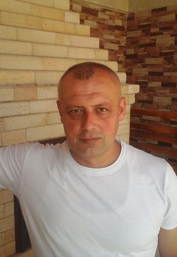 Моя фотография - Рустам, 47 из Баку (@rustam30006)