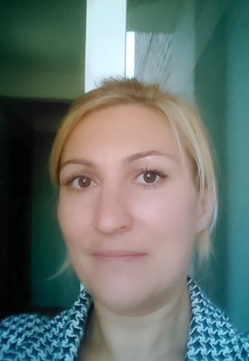 Моя фотография - Ирина, 45 из Оренбург (@irina161855)