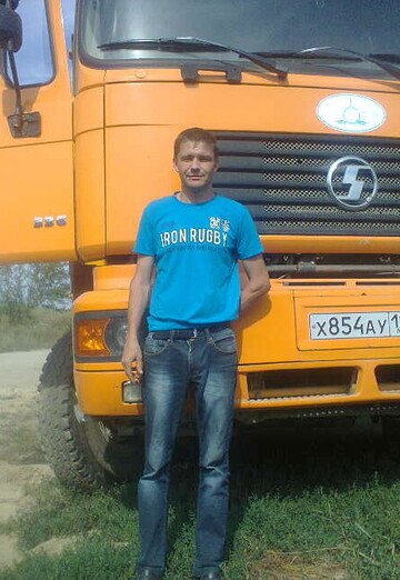 Моя фотография - Алексей, 43 из Темрюк (@aleksey375455)