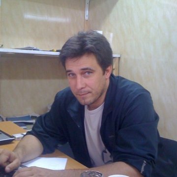 Моя фотография - Sergey, 49 из Санкт-Петербург (@gserg)