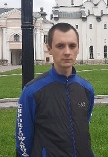 My photo - Vasiliy, 32 from Bezhetsk (@vasiliy93017)