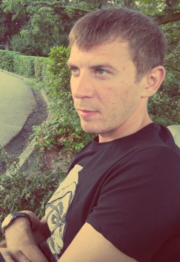My photo - Nikolay, 40 from Kakhovka (@nikolay25845)