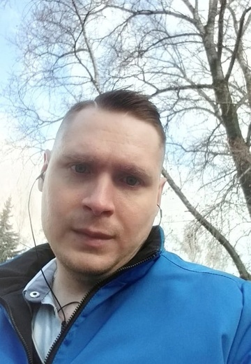 Моя фотография - Сергей, 36 из Тверь (@sergey1014915)
