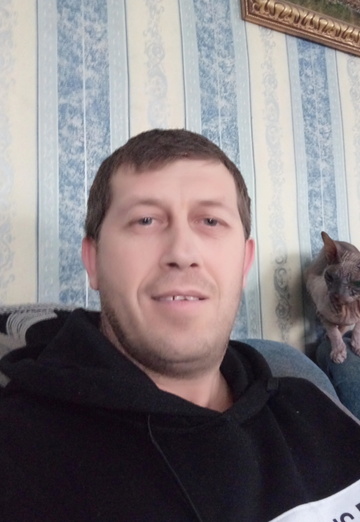 My photo - Evgeniy, 43 from Iskitim (@evgeniy346969)