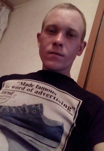 Моя фотография - Alex, 32 из Кузнецк (@alex114731)