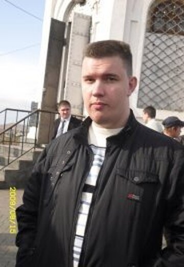 My photo - Aleksey, 39 from Krasnoyarsk (@aleksey57060)
