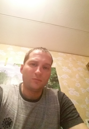 Моя фотография - Евгений, 44 из Ульяновск (@evgeniy188827)