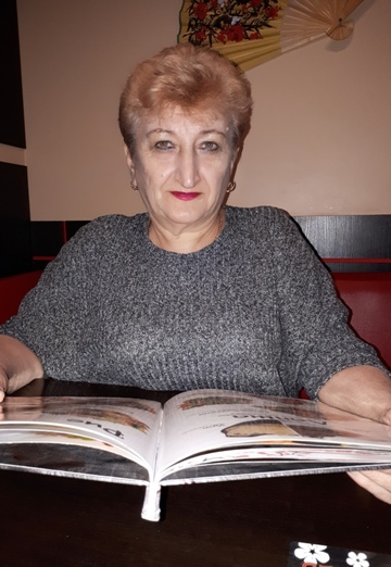 My photo - Tatyana, 66 from Petropavlovsk-Kamchatsky (@tatyana233642)