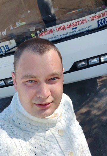 My photo - Ruslan, 28 from Chekhov (@ruslan201274)
