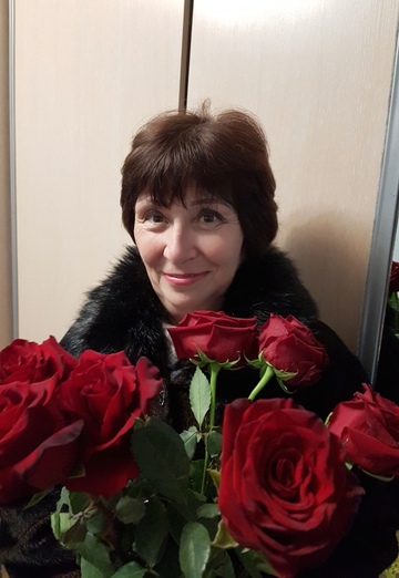 Моя фотография - Любовь, 64 из Ипатово (@lubov48781)