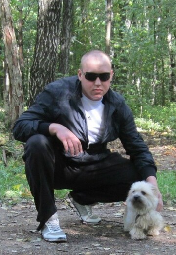 Моя фотография - Алексей, 38 из Славянка (@alekseiderendyaev)