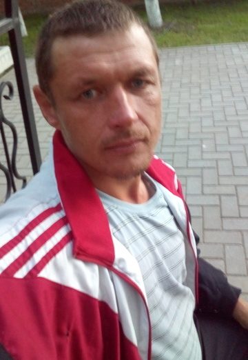 Моя фотография - Андрей, 45 из Ижевск (@andrey405523)