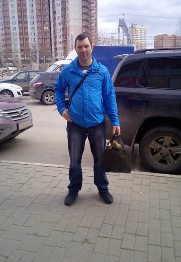 My photo - Andrey, 50 from Lesnoy (@andrey234534)