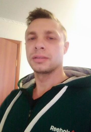 Моя фотографія - Олег, 40 з Хмельницький (@oleg196683)