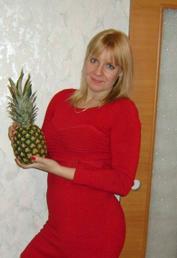 My photo - Alyona, 41 from Krasnodar (@alena35317)