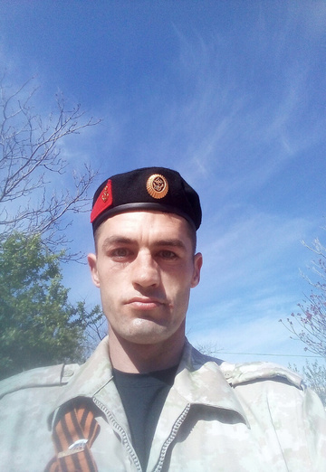 Моя фотография - Владислав, 32 из Севастополь (@sanraiz1)