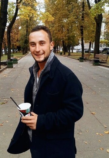 My photo - Stepan, 29 from Kohtla-Jarve (@stepan15134)
