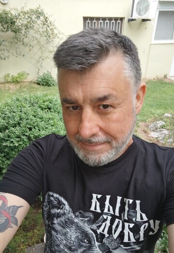 My photo - stas, 55 from Koreiz (@s1nner)