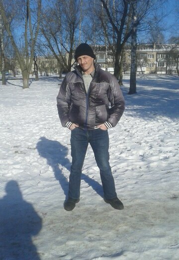 My photo - Andrey, 46 from Smalyavichy (@andrey410168)