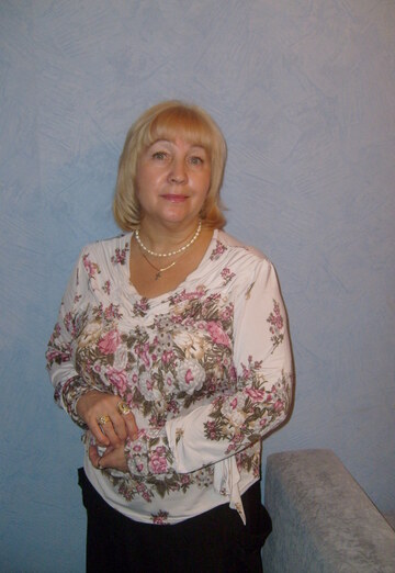 Моя фотография - Вера, 69 из Барнаул (@vera18286)