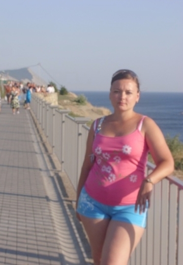 My photo - Lyudmila, 44 from Kamyshlov (@ludmila273)