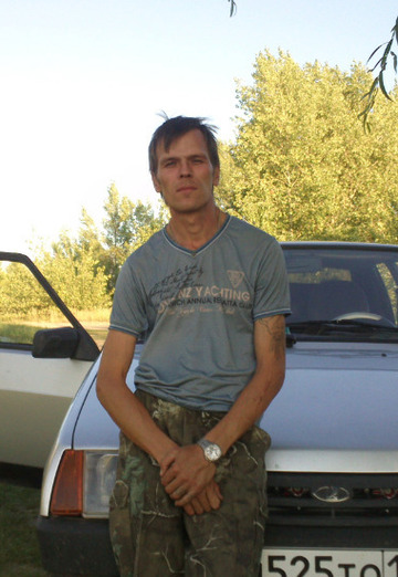 My photo - Radik, 43 from Volzhsk (@radik5834)