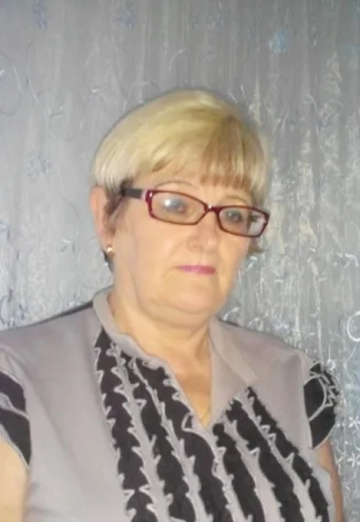 My photo - Galina, 68 from Tyumen (@galina116329)