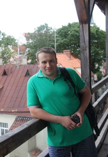 Моя фотография - Илья, 35 из Минск (@ilya13052)