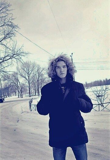 My photo - Aleksandr, 26 from Balakovo (@aleksandr427780)