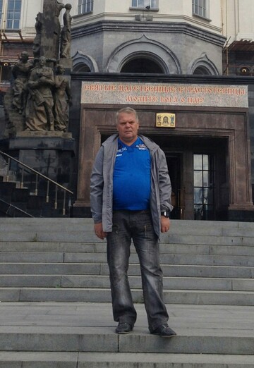 My photo - Igor, 61 from Sayanogorsk (@igor122503)
