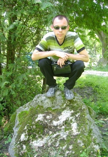 Моя фотографія - petro, 40 з Тернопіль (@petro369)