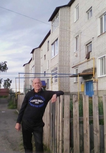 Моя фотография - Александр, 72 из Ульяновск (@aleksandr652109)
