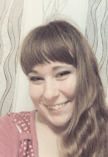My photo - Vera, 30 from Yekaterinburg (@vera23262)
