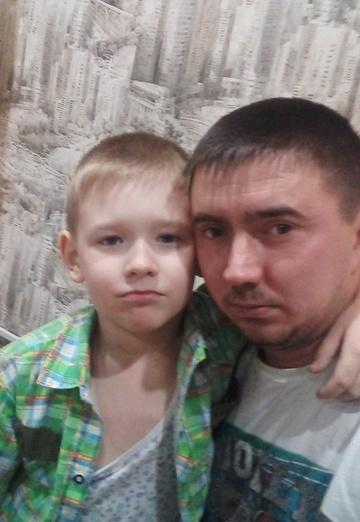 My photo - Damir, 34 from Belovo (@damir11788)