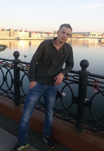 Моя фотография - Ян, 30 из Семенов (@yan23684)