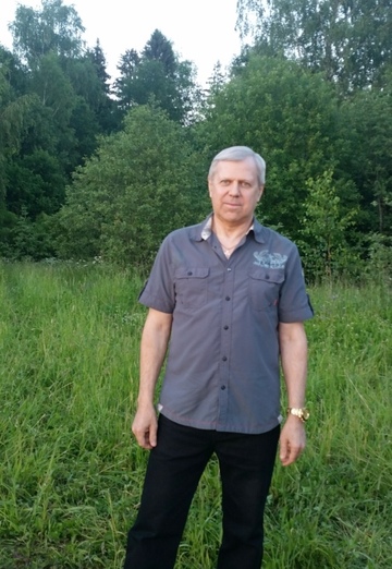 My photo - Igor, 66 from Khimki (@igor67554)