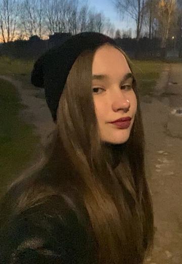 My photo - Darya, 18 from Yartsevo (@darya80104)