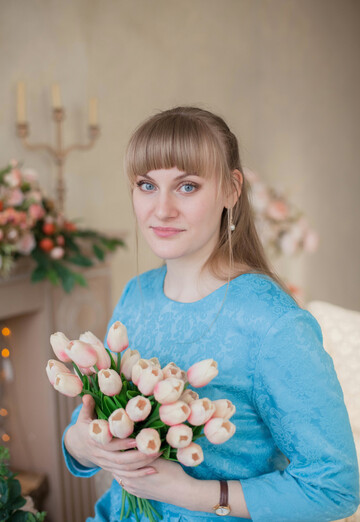 Моя фотография - Екатерина, 28 из Нижний Новгород (@ekaterina88026)