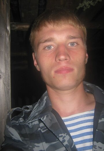 Моя фотография - Василий, 32 из Тверь (@vasiliy48761)