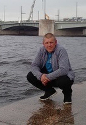 My photo - Viktor, 44 from Pskov (@viktor135813)