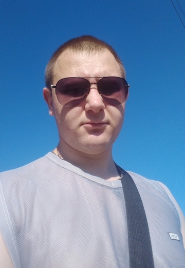 Моя фотография - Владислав, 29 из Самара (@vladislav47012)