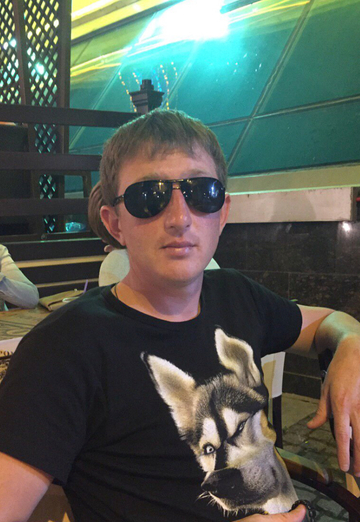Моя фотография - Андрей, 33 из Казань (@danilov0102)