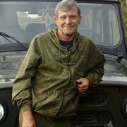 Владимир, 63, Холм