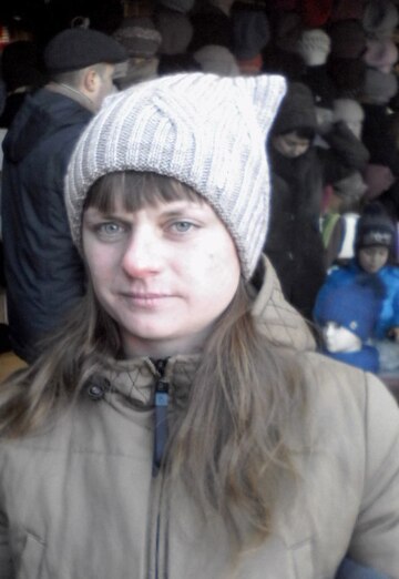 Моя фотография - Оля, 34 из Белая Церковь (@olya38633)