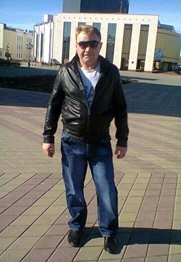 Моя фотография - Andrej, 49 из Уральск (@andrej3667)